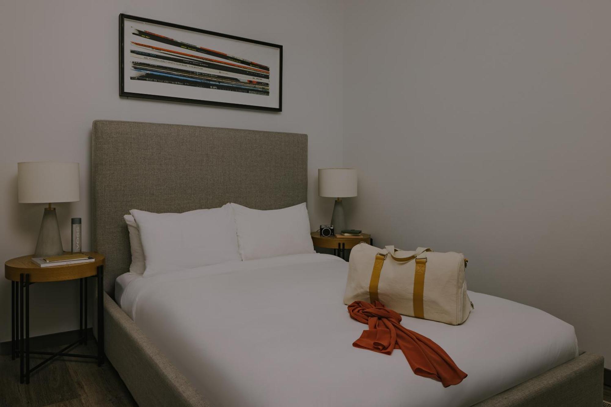 Sonder By Marriott Bonvoy Gabriel Richard Apartments Downtown Detroit Dış mekan fotoğraf