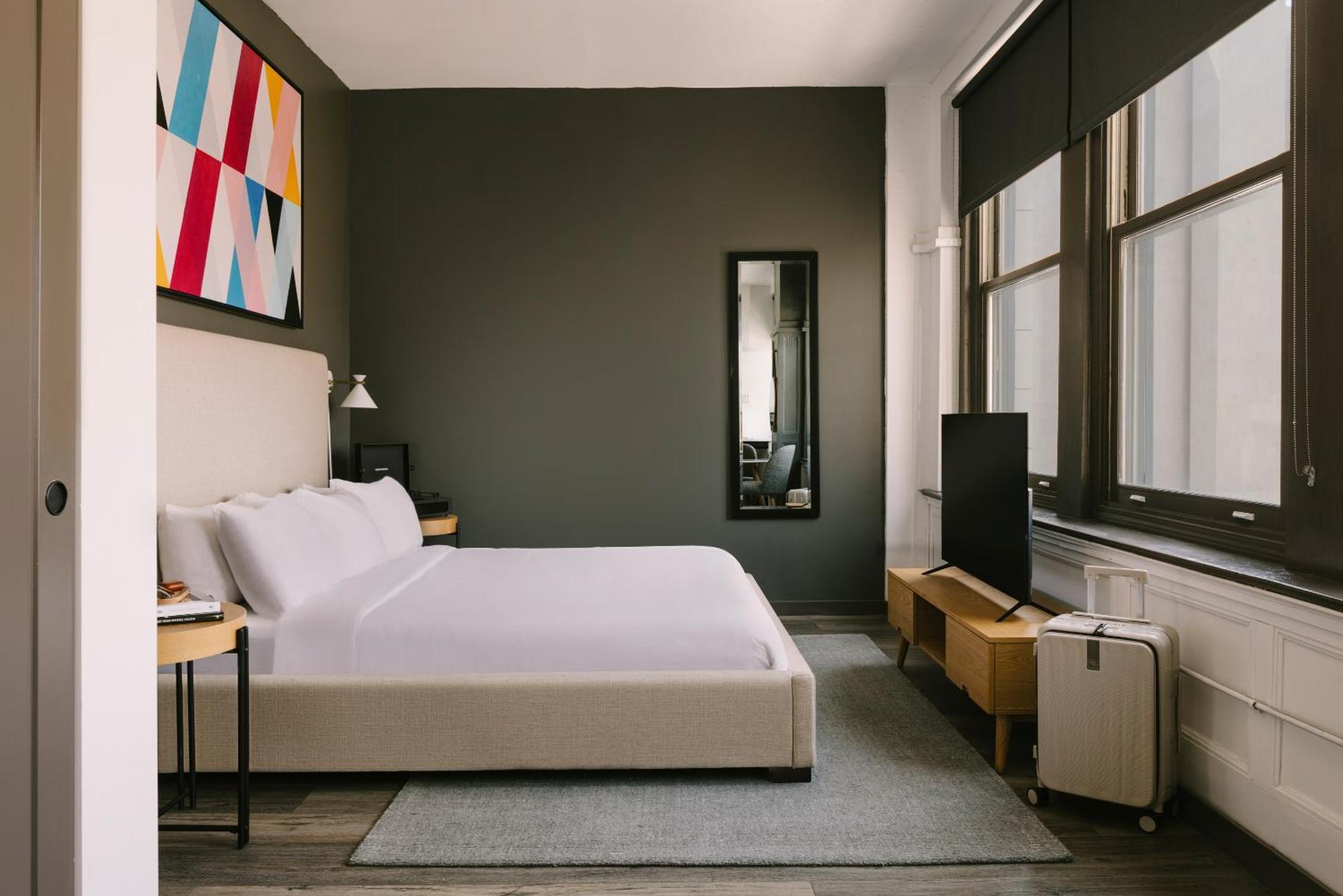 Sonder By Marriott Bonvoy Gabriel Richard Apartments Downtown Detroit Dış mekan fotoğraf