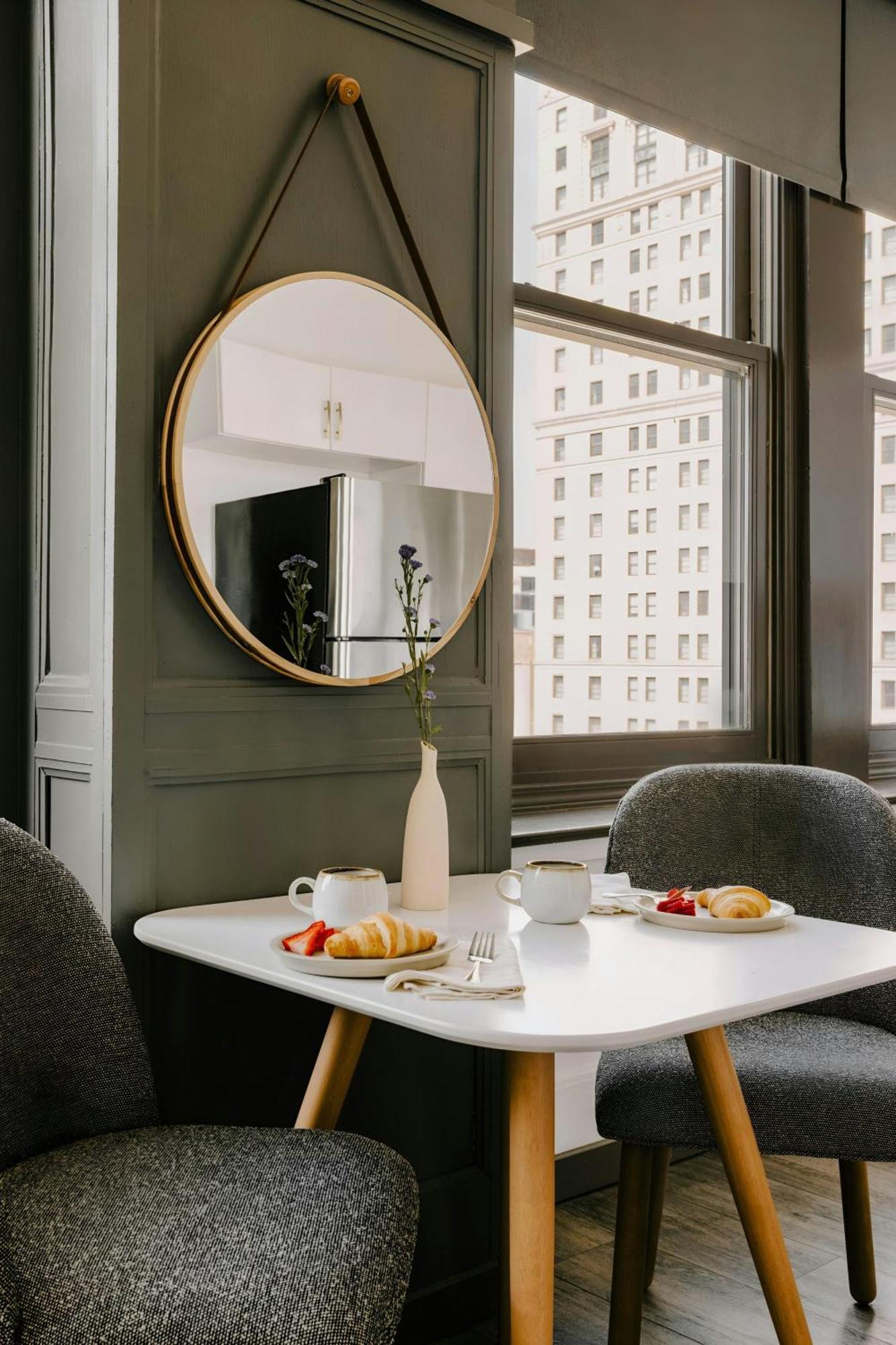 Sonder By Marriott Bonvoy Gabriel Richard Apartments Downtown Detroit Dış mekan fotoğraf