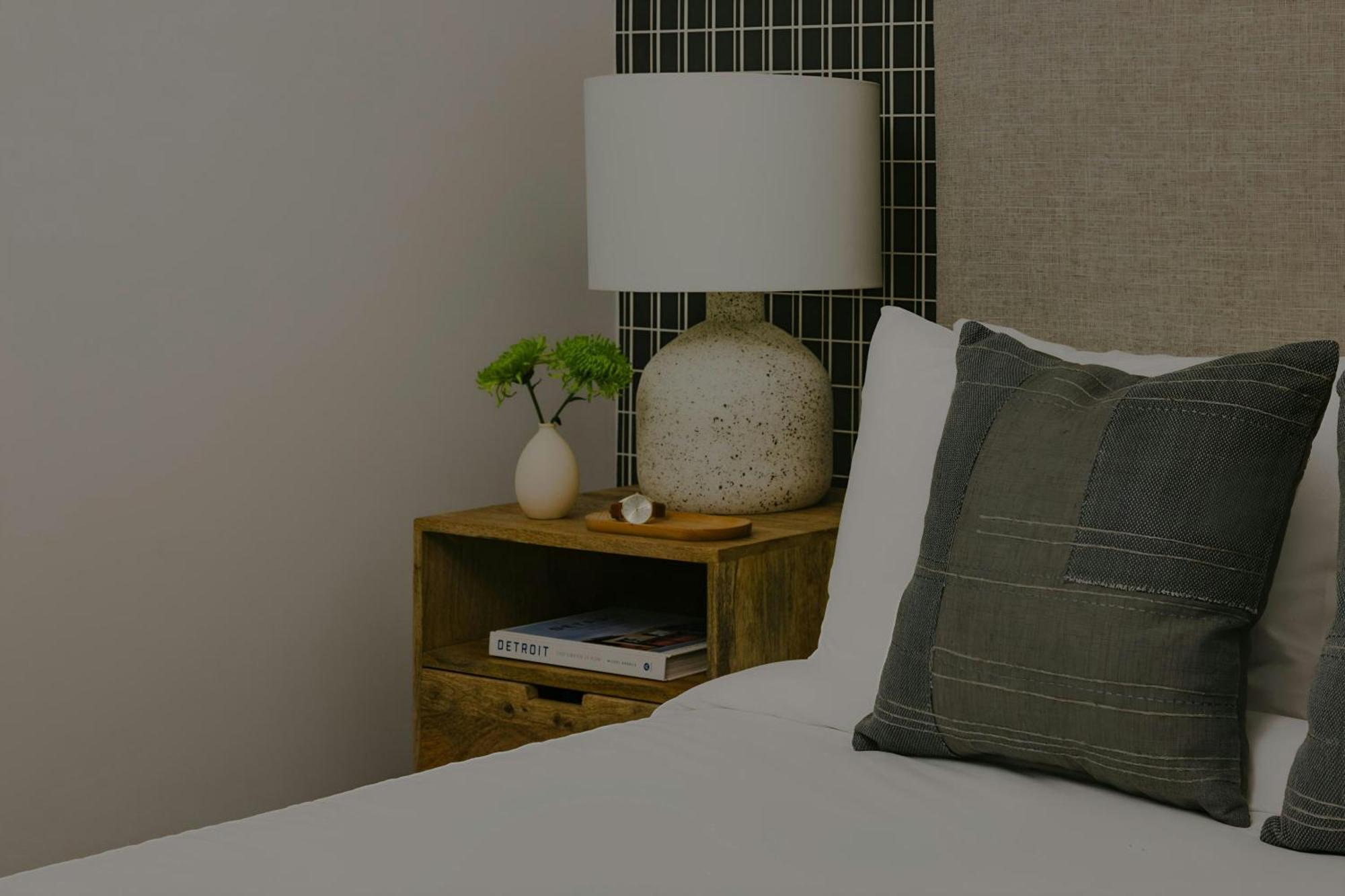 Sonder By Marriott Bonvoy Gabriel Richard Apartments Downtown Detroit Dış mekan fotoğraf