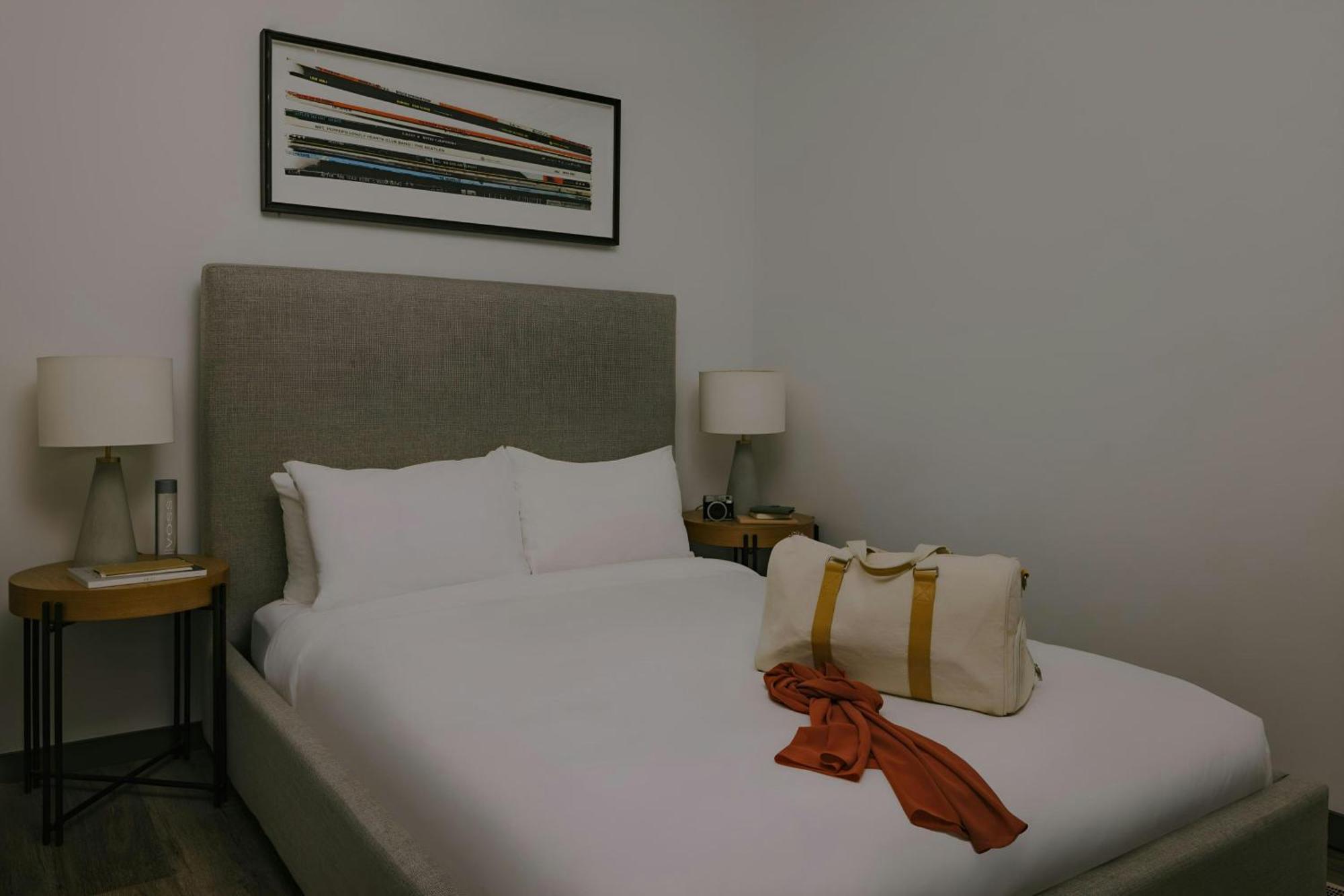 Sonder By Marriott Bonvoy Gabriel Richard Apartments Downtown Detroit Dış mekan fotoğraf