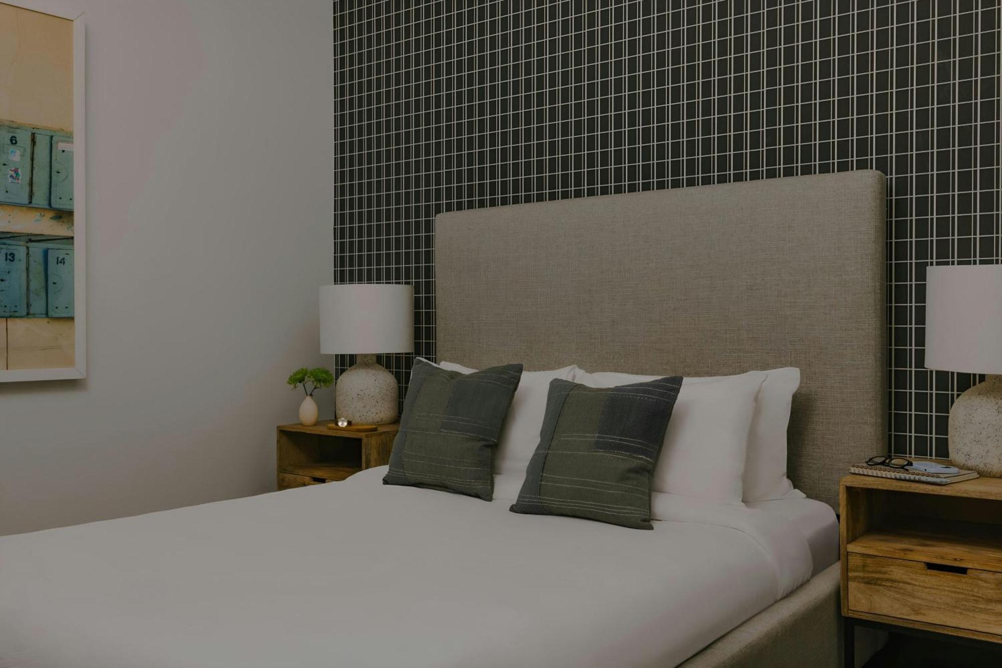 Sonder By Marriott Bonvoy Gabriel Richard Apartments Downtown Detroit Dış mekan fotoğraf