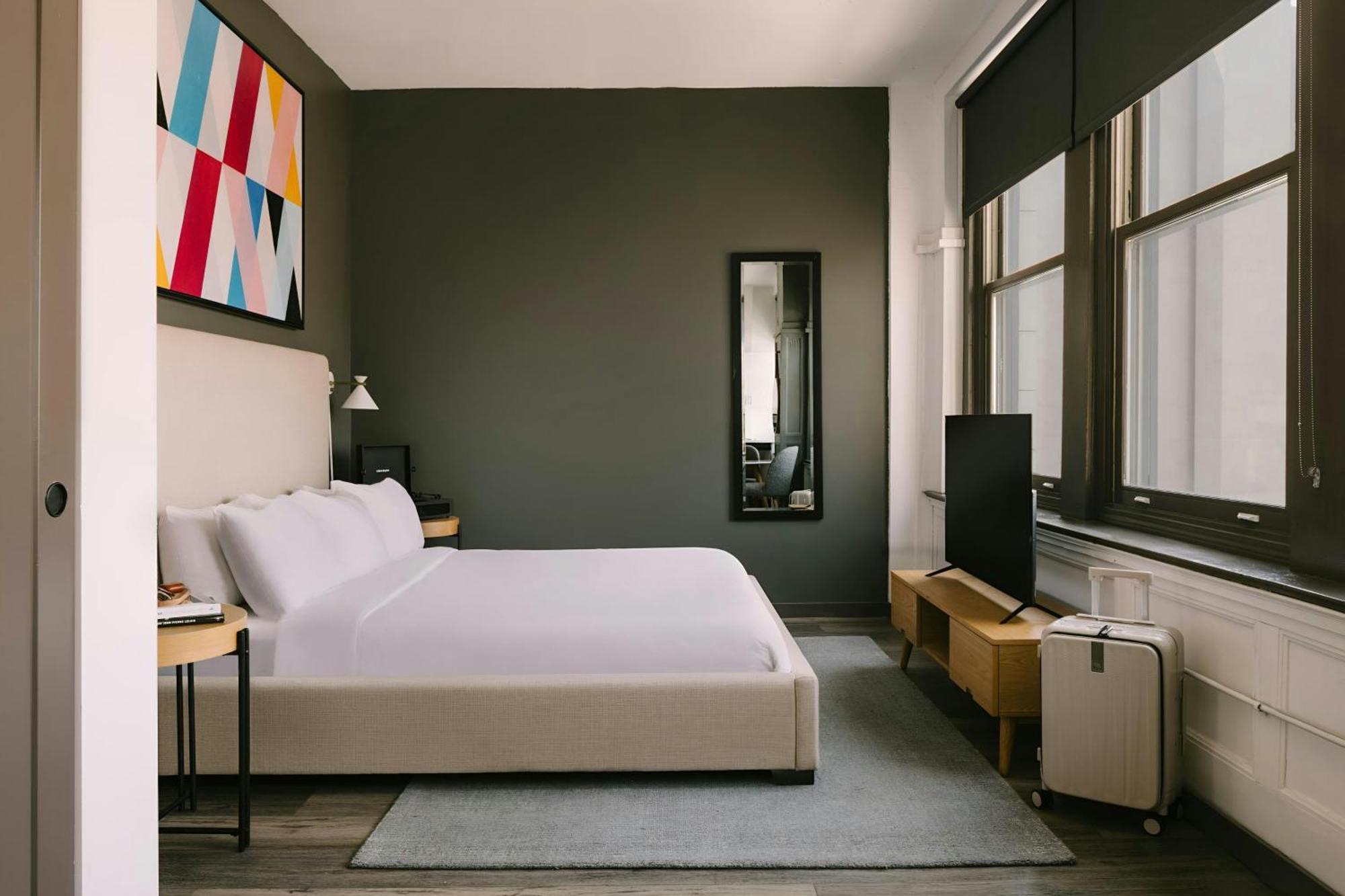 Sonder By Marriott Bonvoy Gabriel Richard Apartments Downtown Detroit Dış mekan fotoğraf
