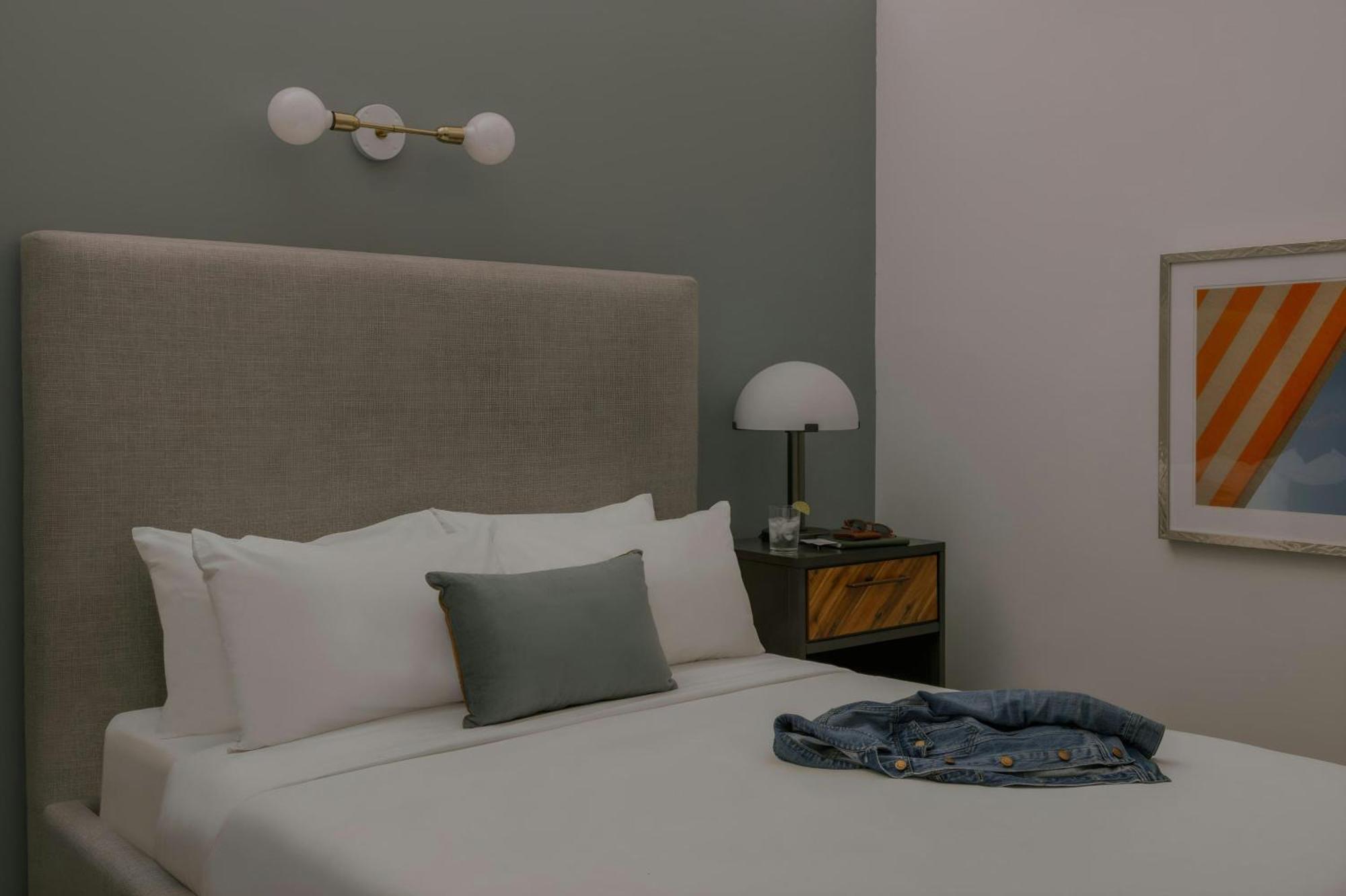 Sonder By Marriott Bonvoy Gabriel Richard Apartments Downtown Detroit Dış mekan fotoğraf
