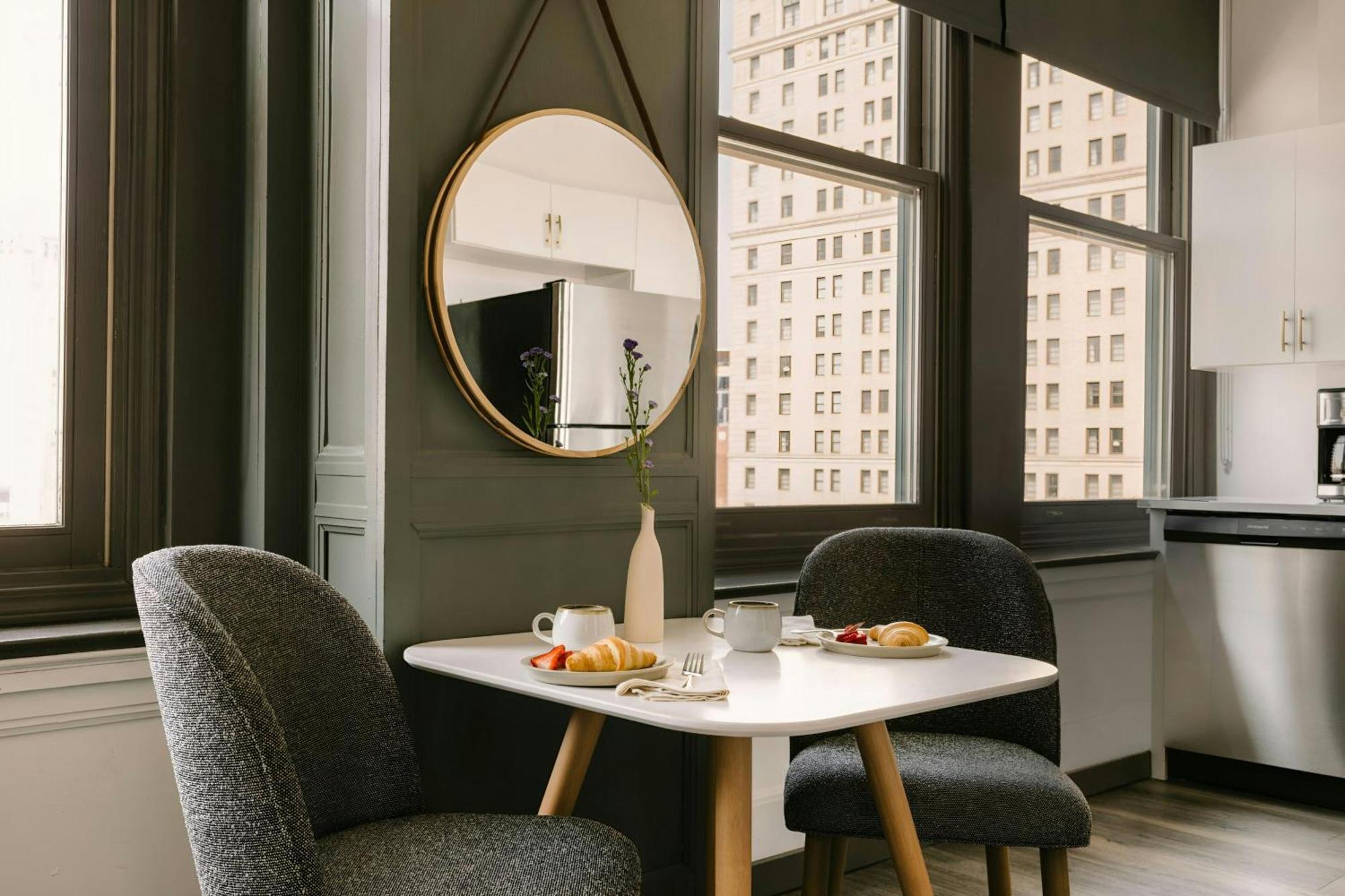 Sonder By Marriott Bonvoy Gabriel Richard Apartments Downtown Detroit Dış mekan fotoğraf