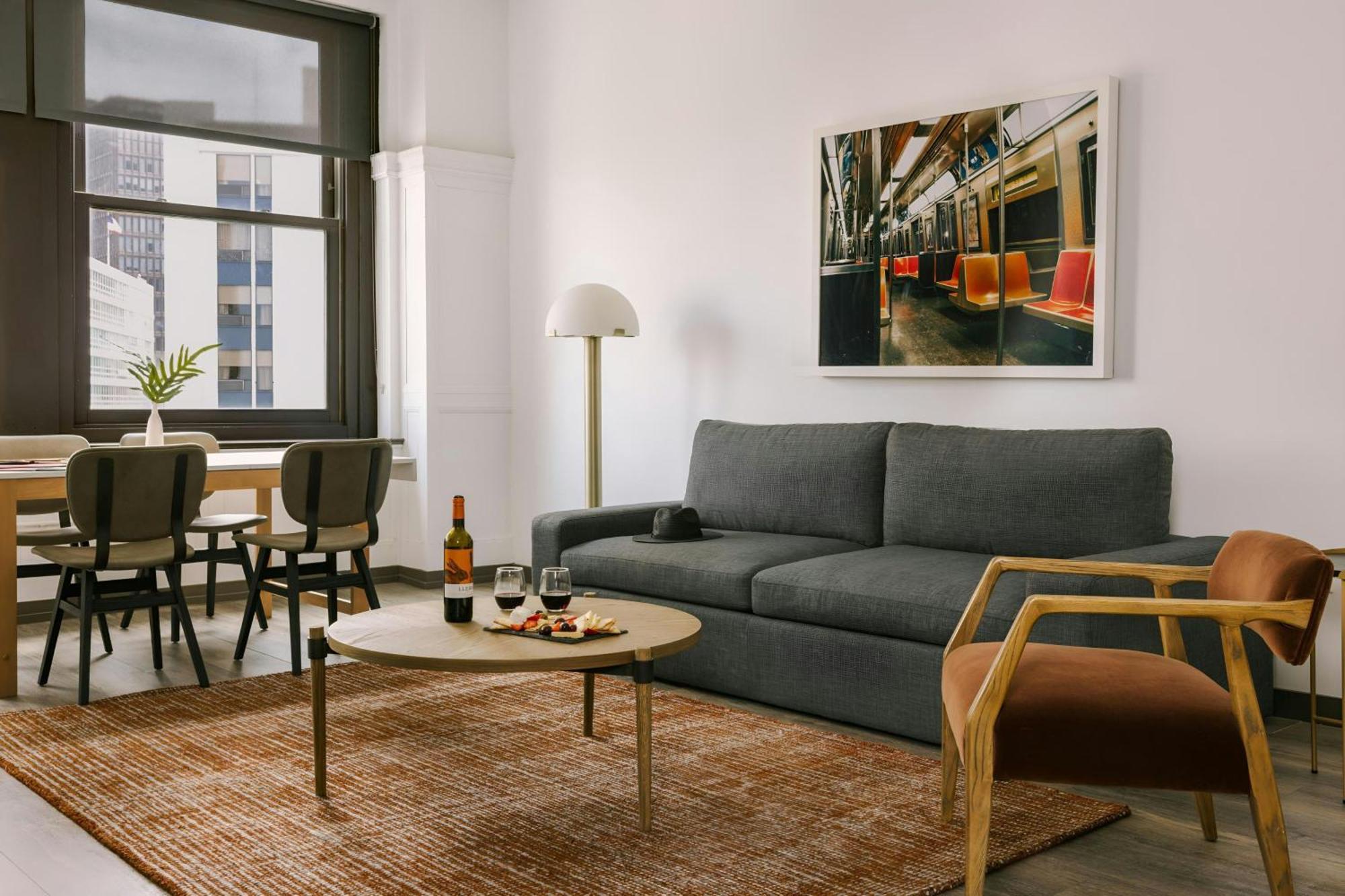 Sonder By Marriott Bonvoy Gabriel Richard Apartments Downtown Detroit Dış mekan fotoğraf