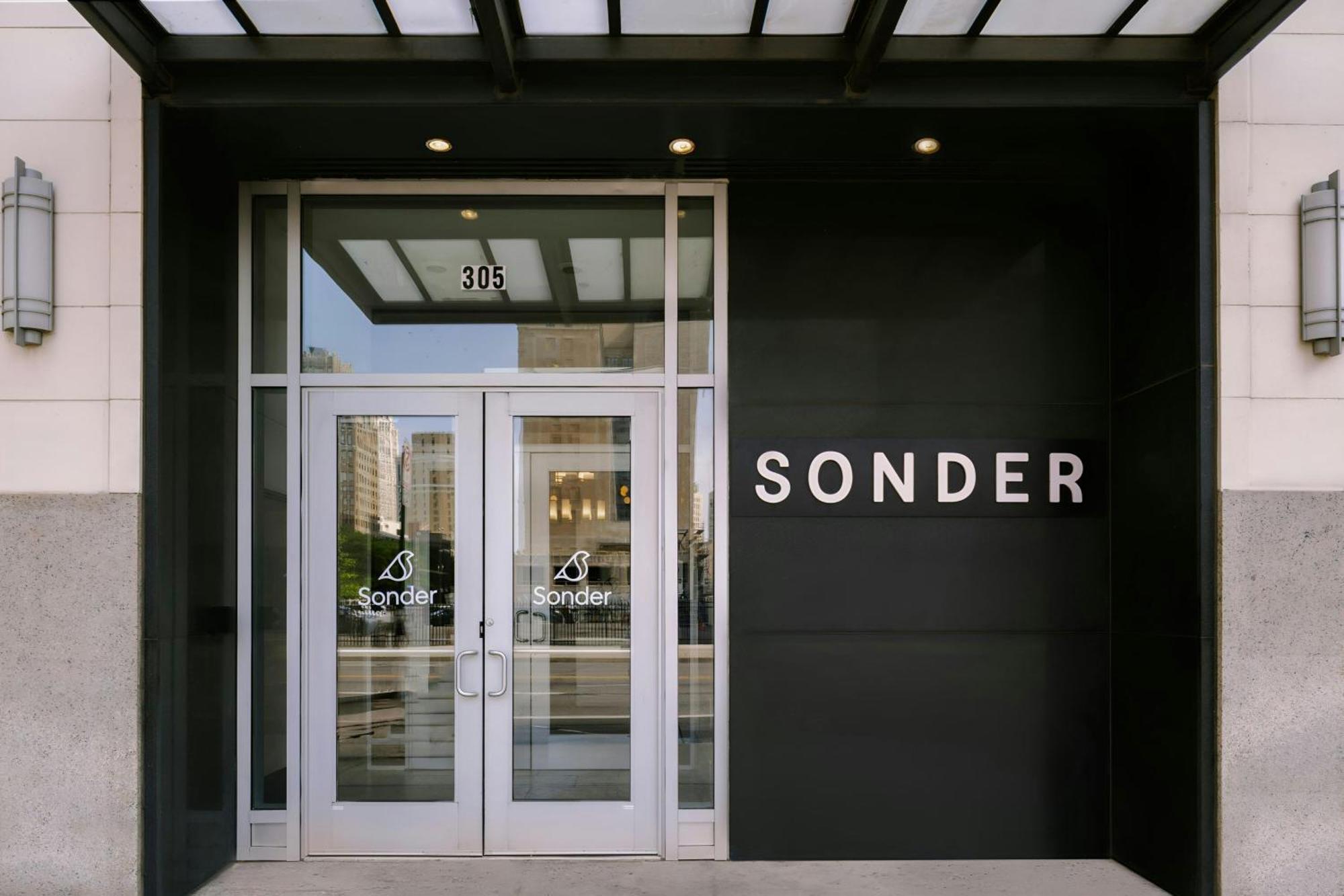 Sonder By Marriott Bonvoy Gabriel Richard Apartments Downtown Detroit Dış mekan fotoğraf