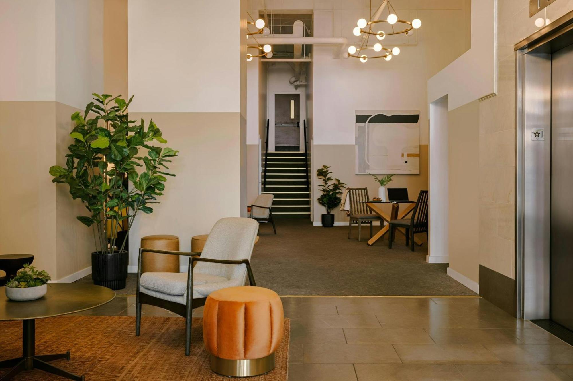 Sonder By Marriott Bonvoy Gabriel Richard Apartments Downtown Detroit Dış mekan fotoğraf